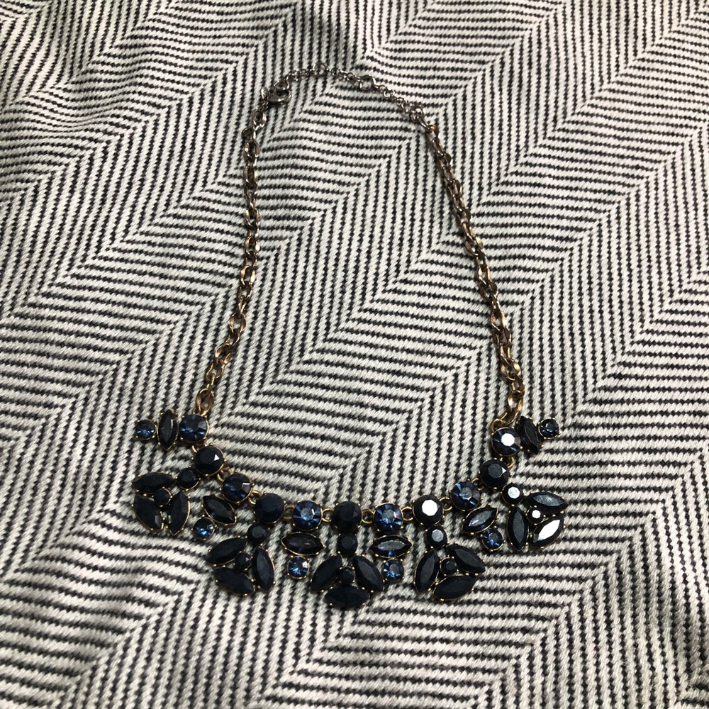 J Crew statement necklace